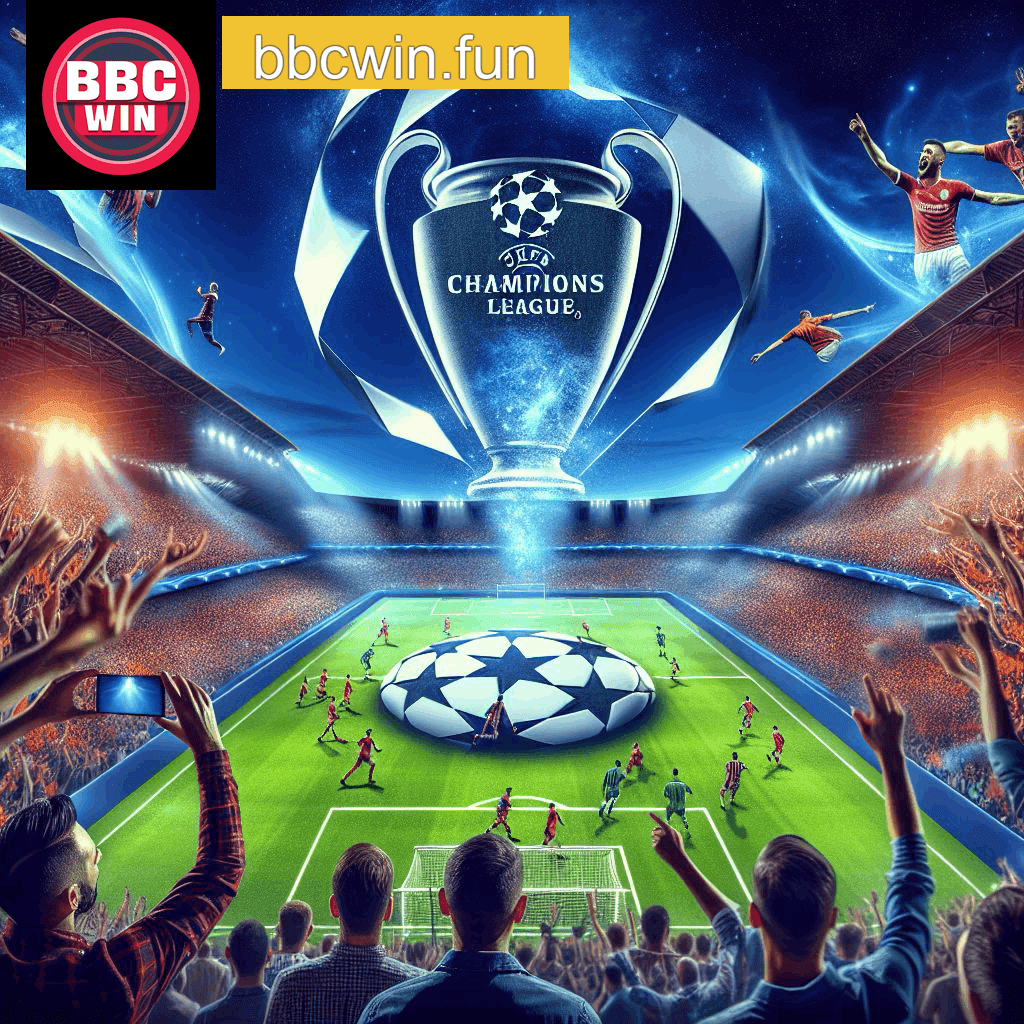 Apostas futebol ao vivo BBCWIN - odds competitivas