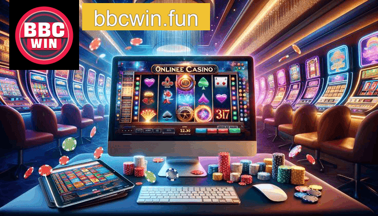 Roleta e blackjack BBCWIN