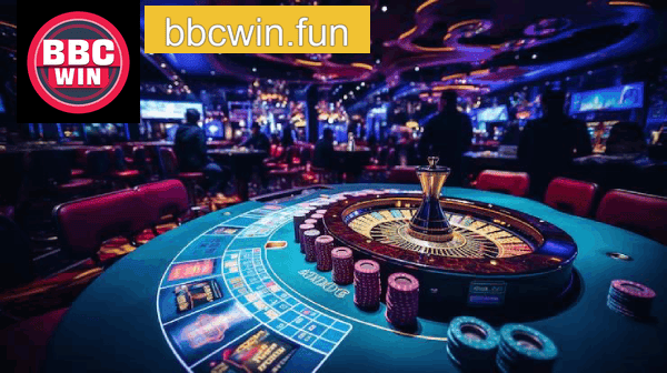 Cassino ao vivo BBCWIN dealers