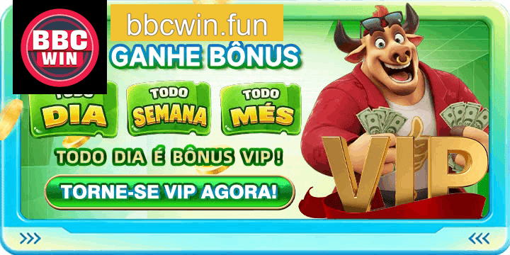Cashback VIP BBCWIN - reembolso semanal